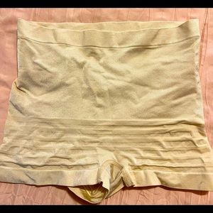 Maidenform Flexees shape wear size large